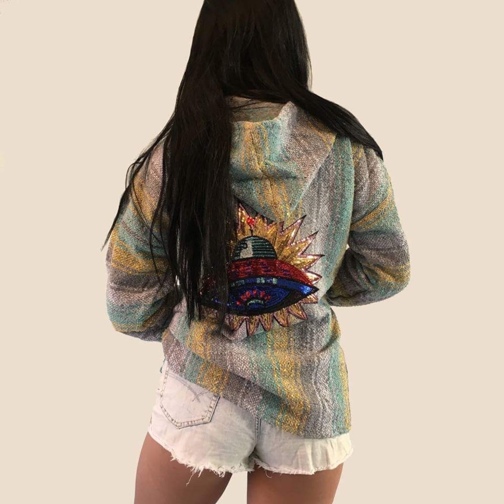 UFO Baja Hoodie